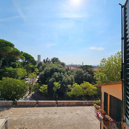 Hotel Rosalba Perugia Luaran gambar
