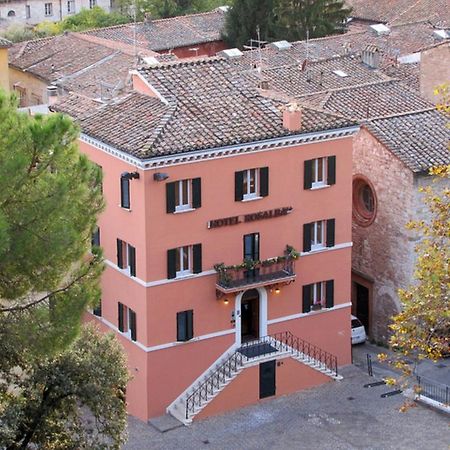 Hotel Rosalba Perugia Luaran gambar