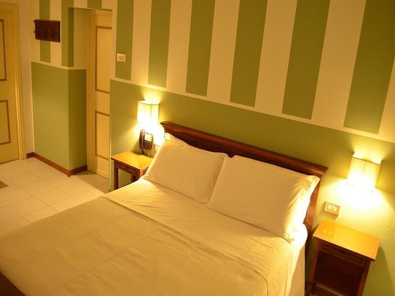 Hotel Rosalba Perugia Luaran gambar