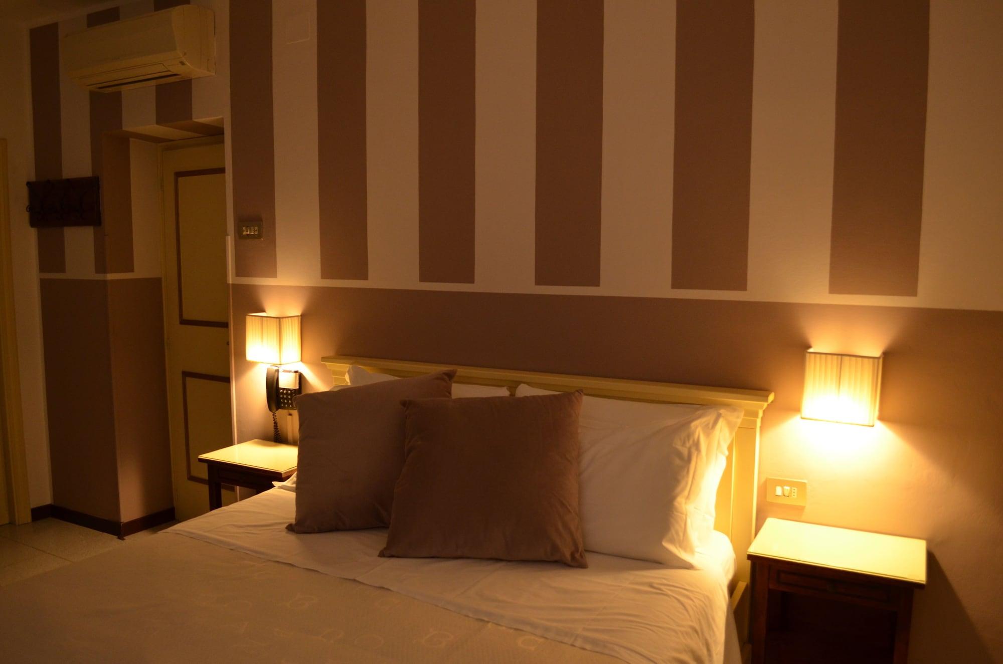 Hotel Rosalba Perugia Luaran gambar
