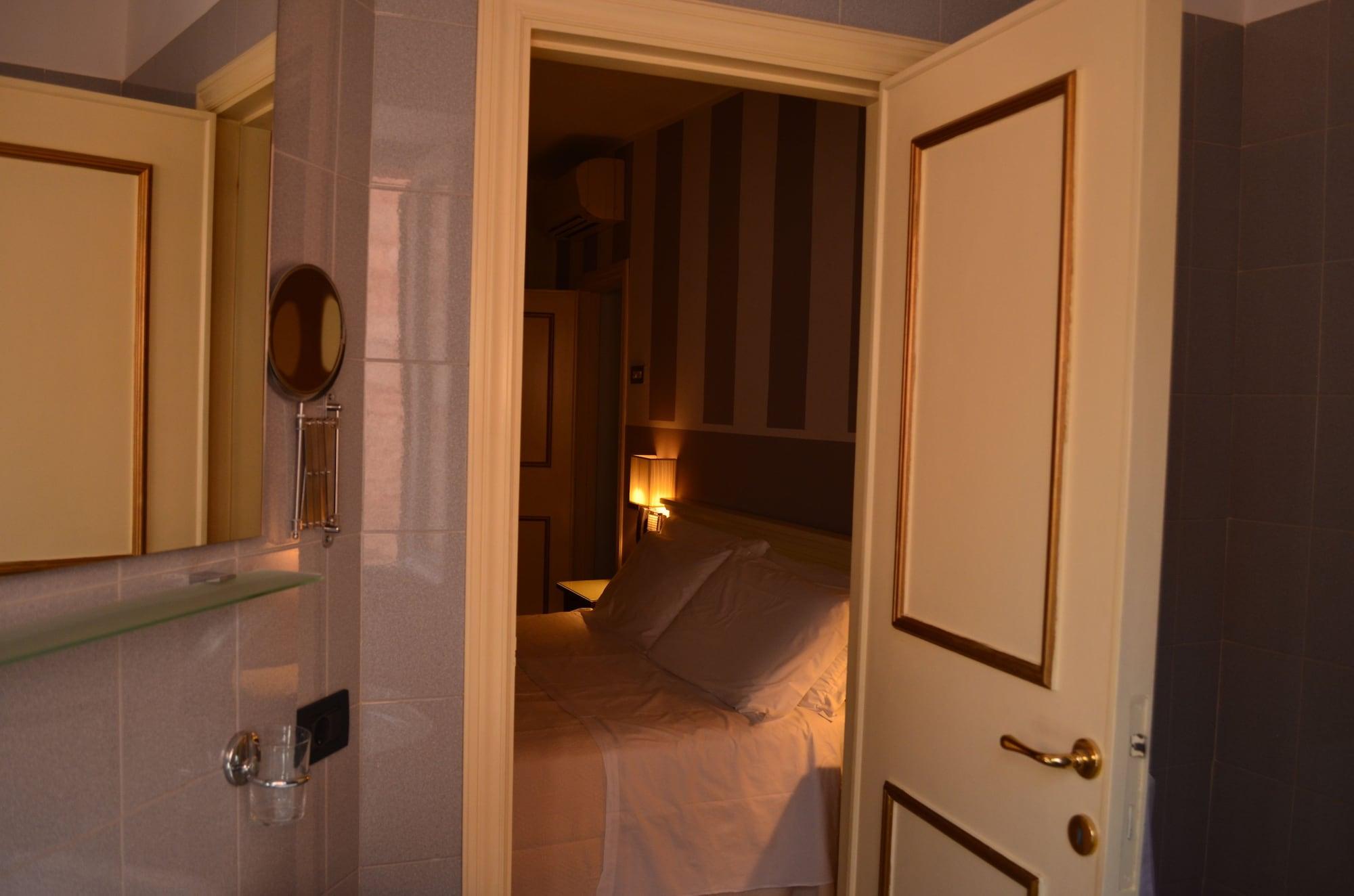 Hotel Rosalba Perugia Luaran gambar