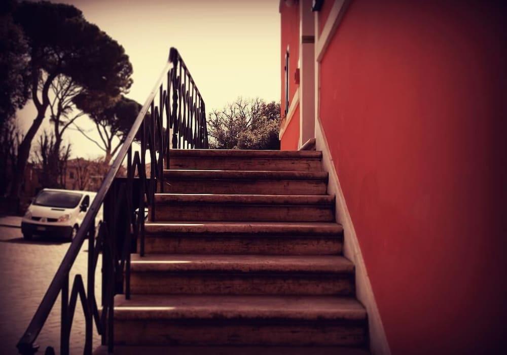 Hotel Rosalba Perugia Luaran gambar
