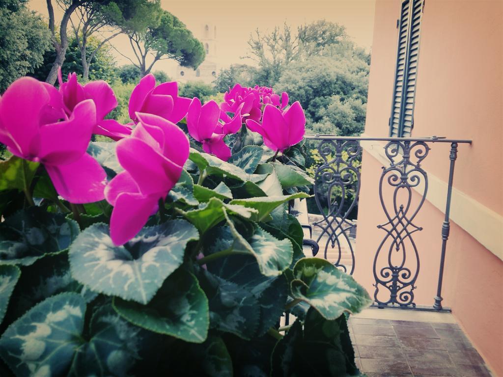 Hotel Rosalba Perugia Luaran gambar