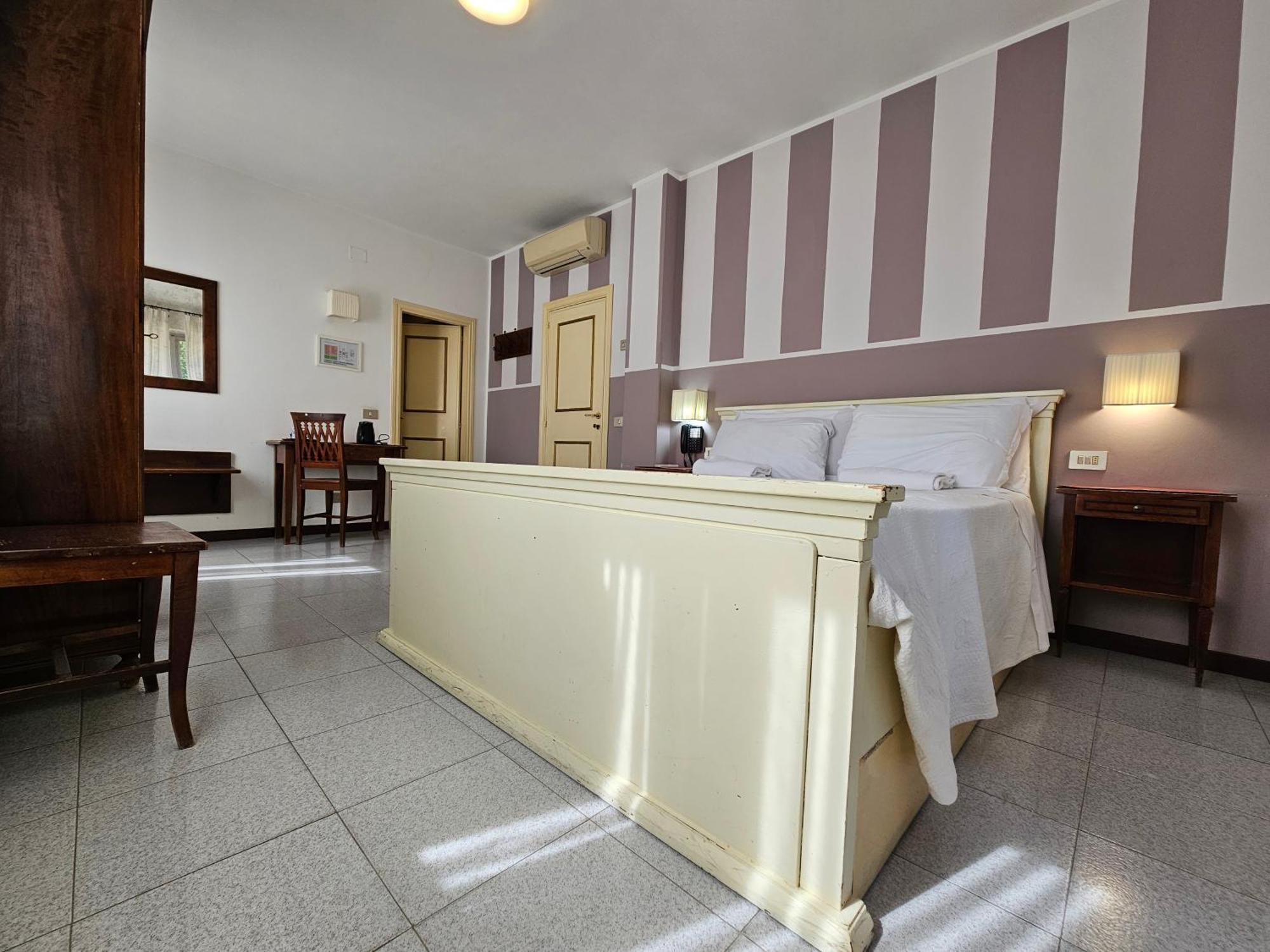 Hotel Rosalba Perugia Luaran gambar
