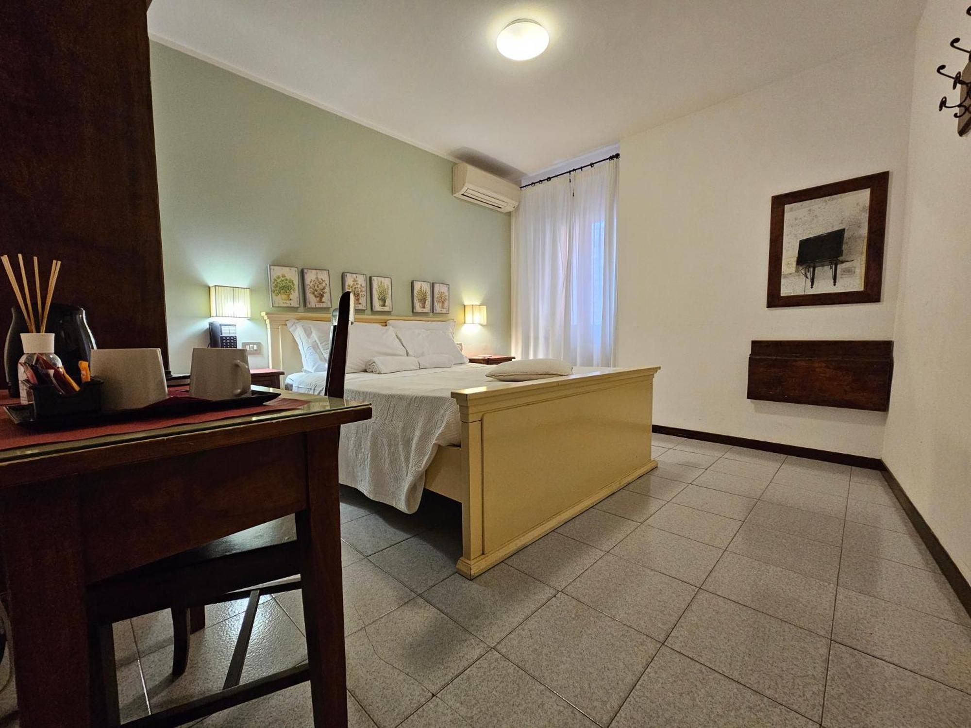 Hotel Rosalba Perugia Luaran gambar
