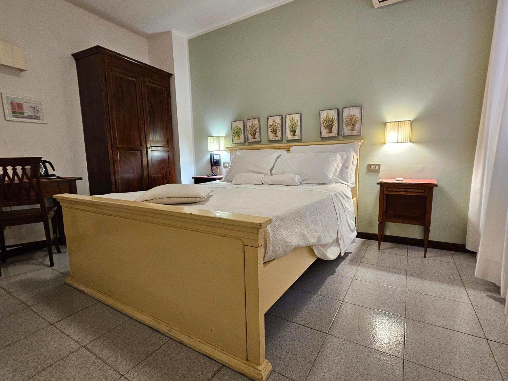 Hotel Rosalba Perugia Luaran gambar