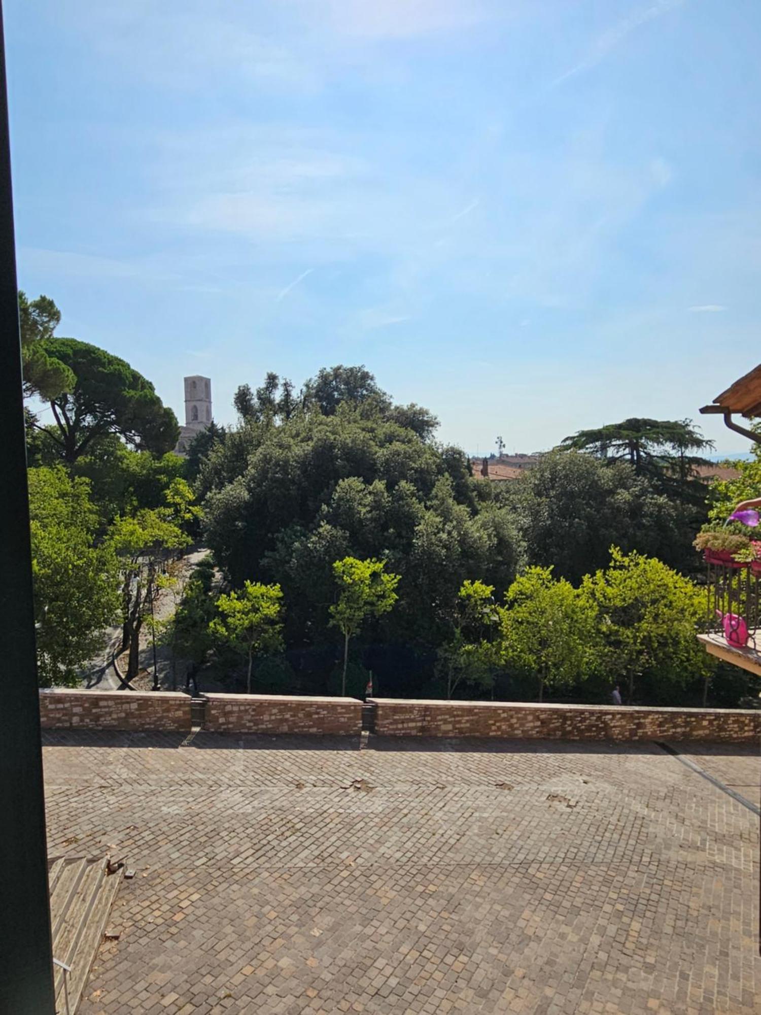 Hotel Rosalba Perugia Luaran gambar