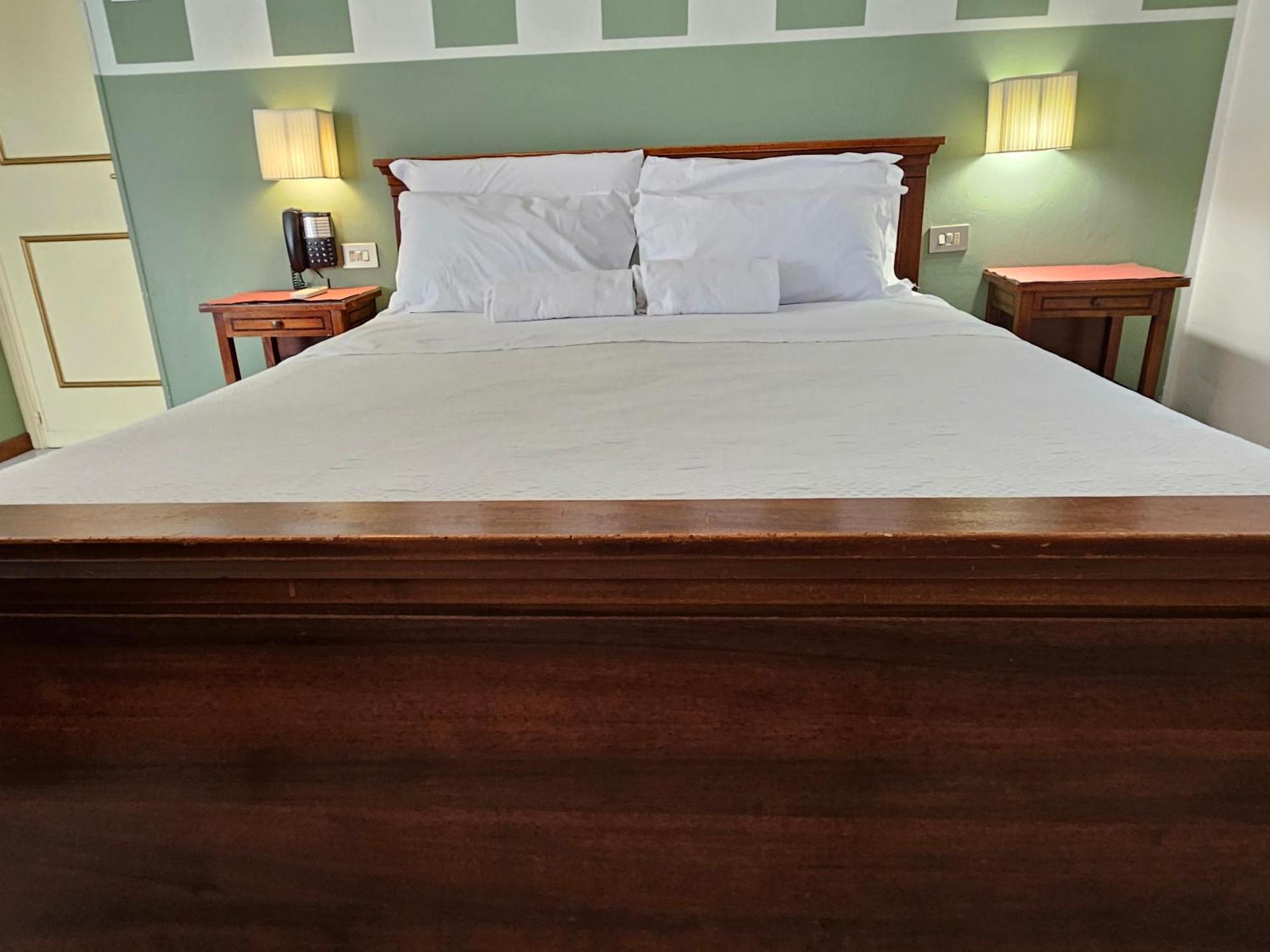 Hotel Rosalba Perugia Luaran gambar