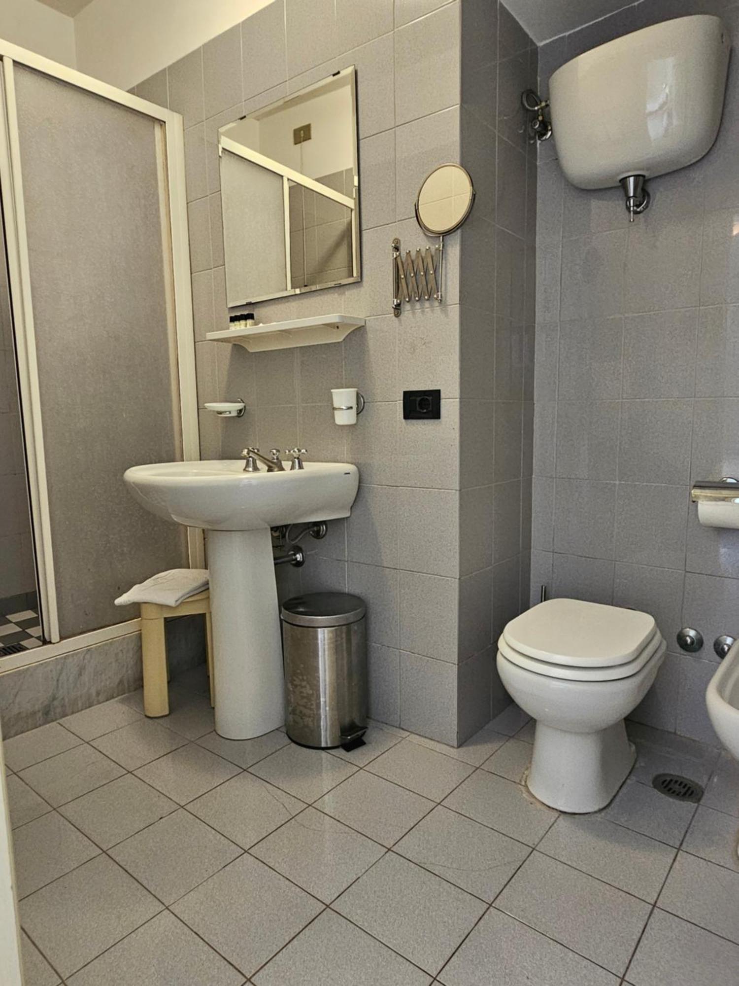 Hotel Rosalba Perugia Luaran gambar