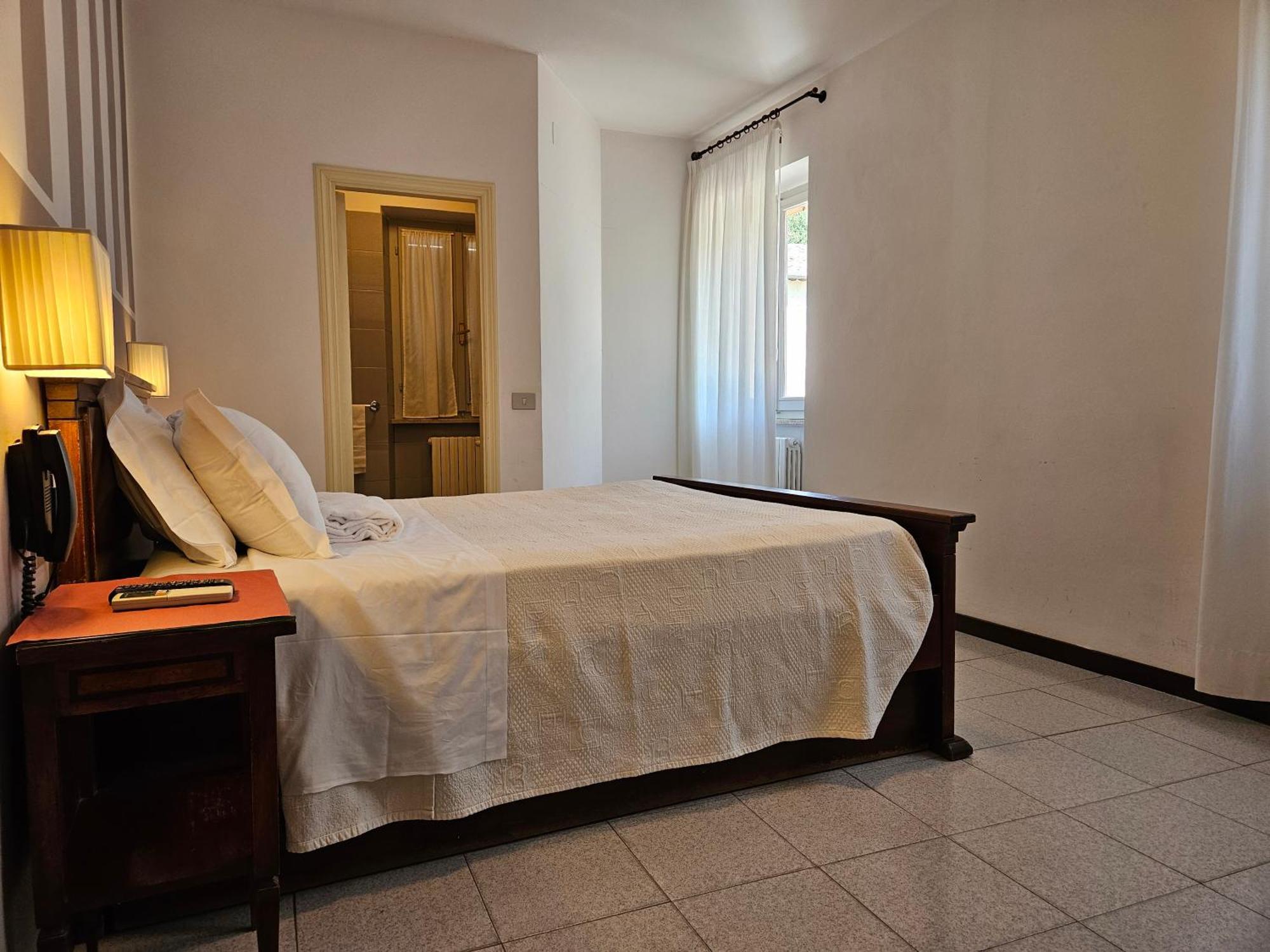 Hotel Rosalba Perugia Luaran gambar