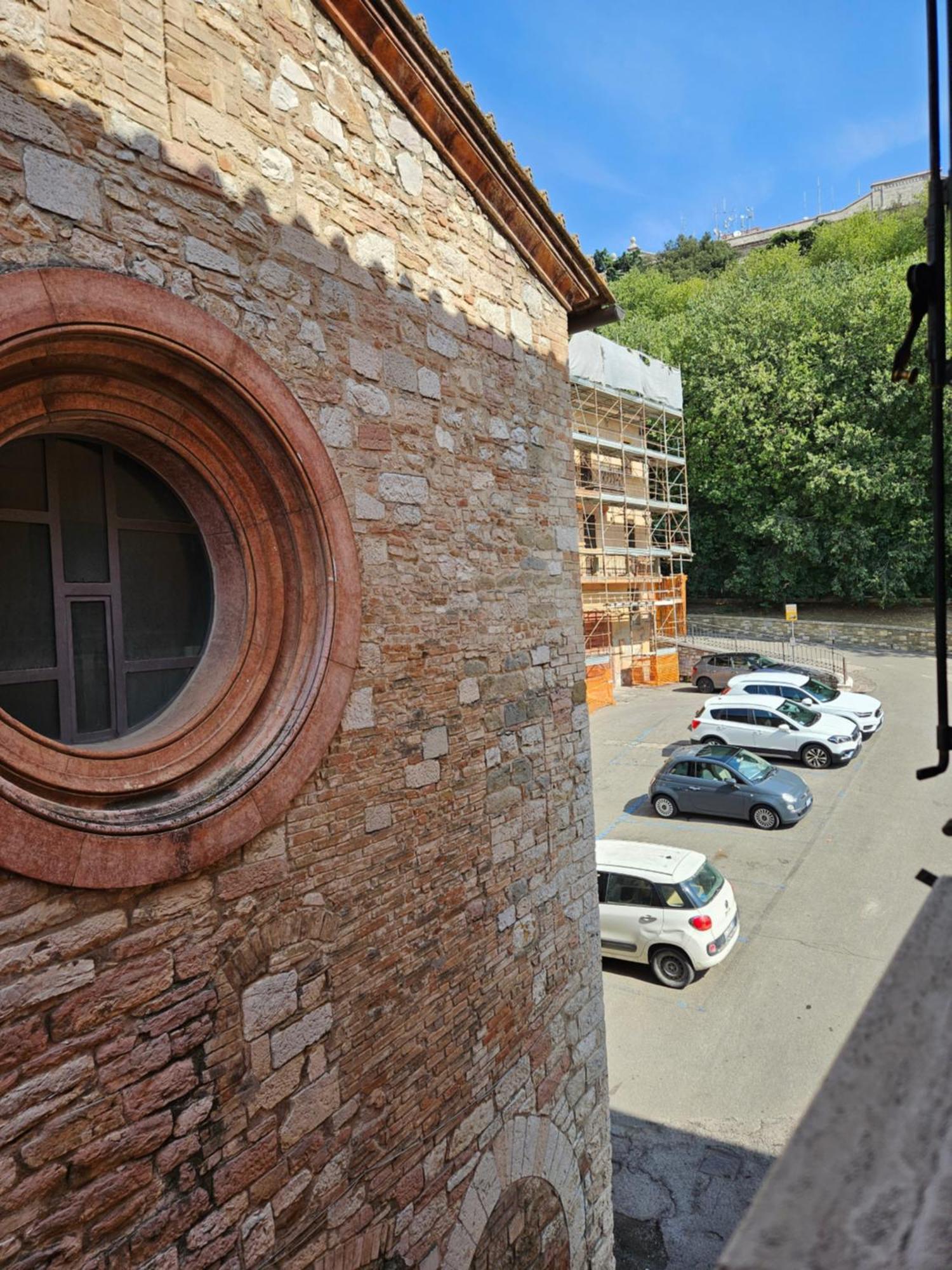 Hotel Rosalba Perugia Luaran gambar