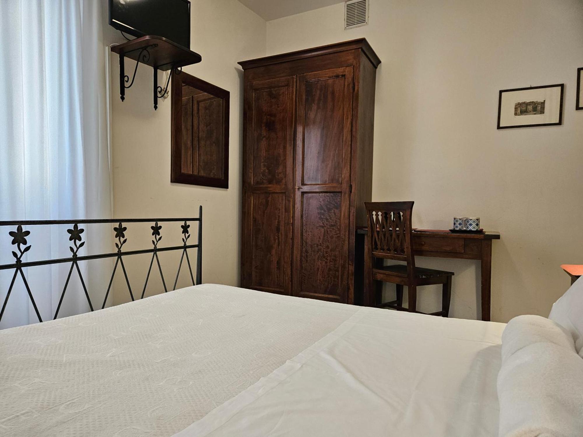 Hotel Rosalba Perugia Luaran gambar