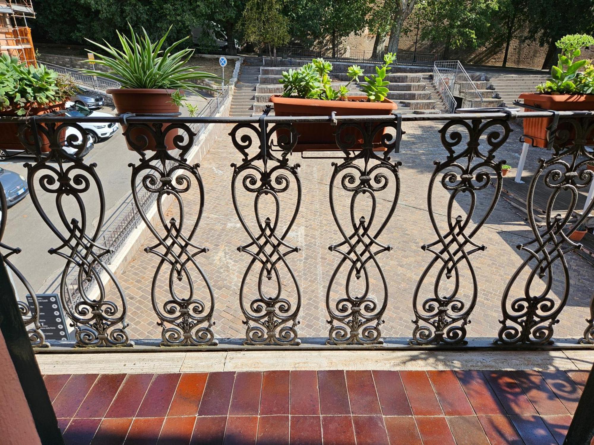 Hotel Rosalba Perugia Luaran gambar
