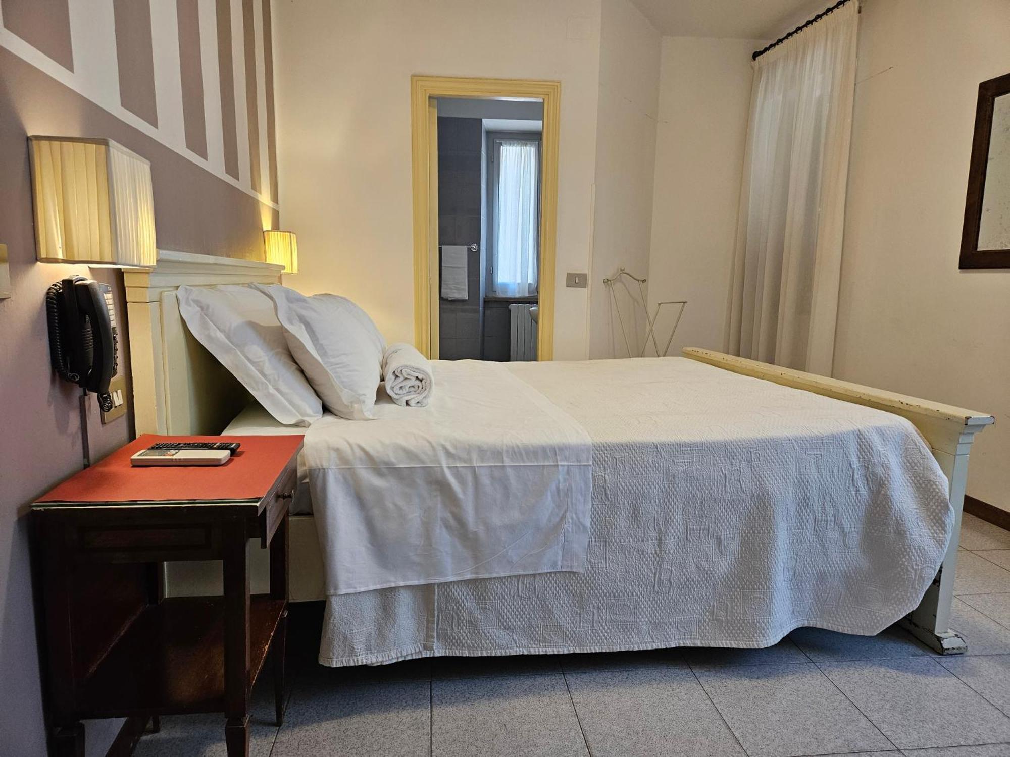 Hotel Rosalba Perugia Luaran gambar