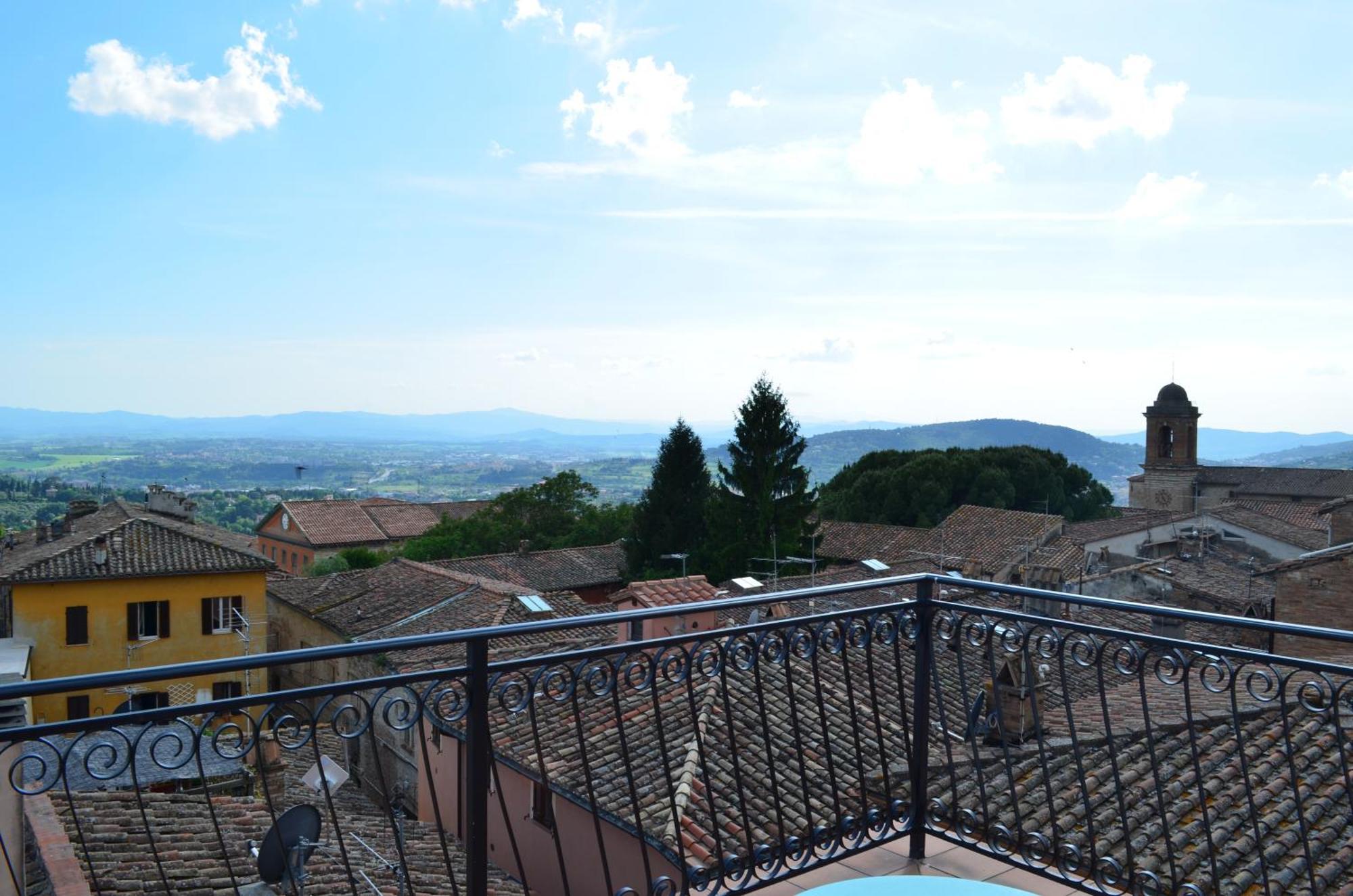 Hotel Rosalba Perugia Luaran gambar