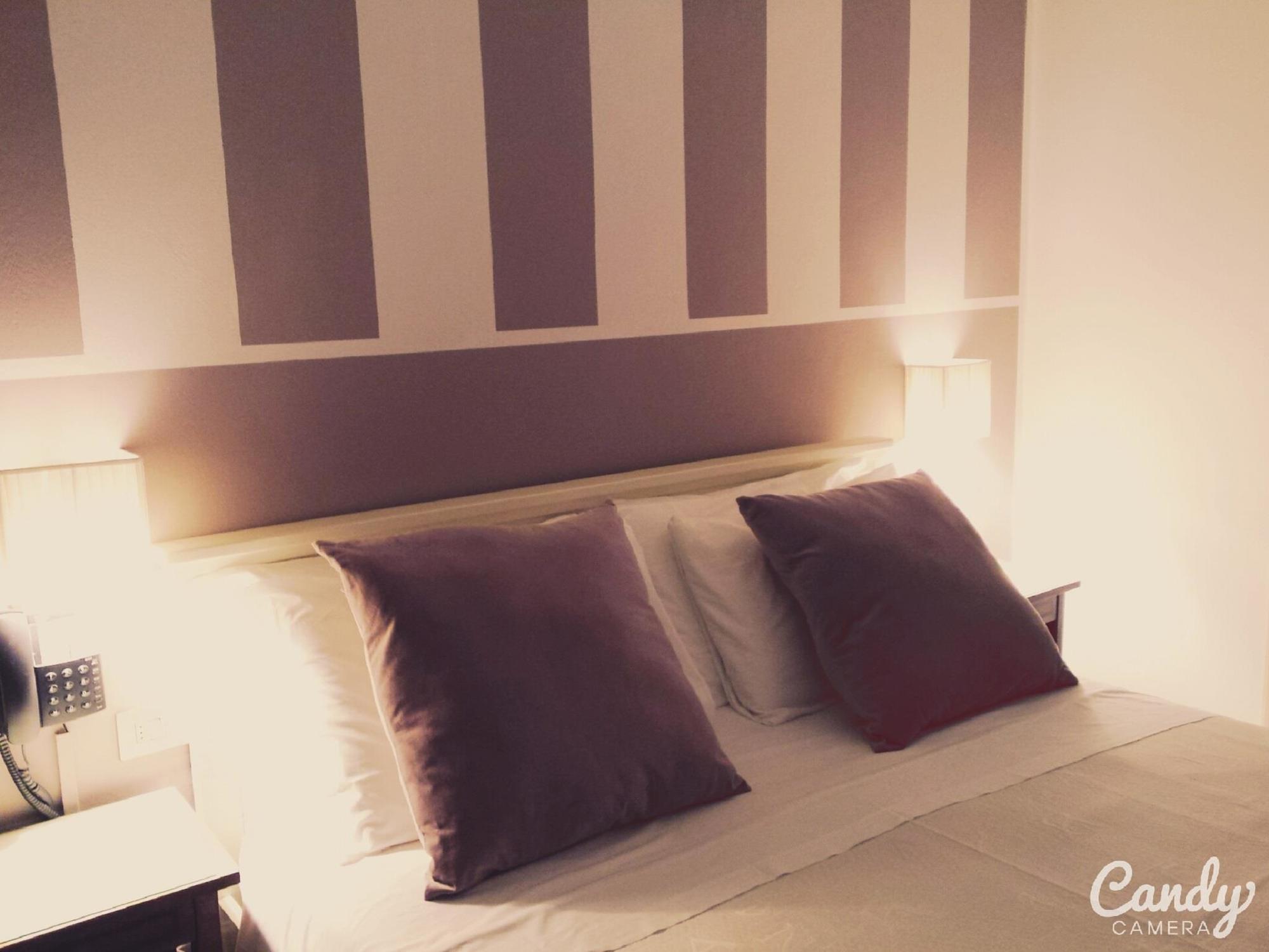 Hotel Rosalba Perugia Luaran gambar