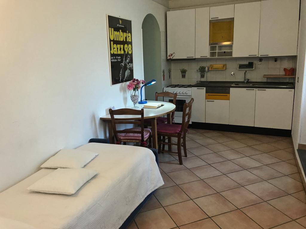 Hotel Rosalba Perugia Luaran gambar