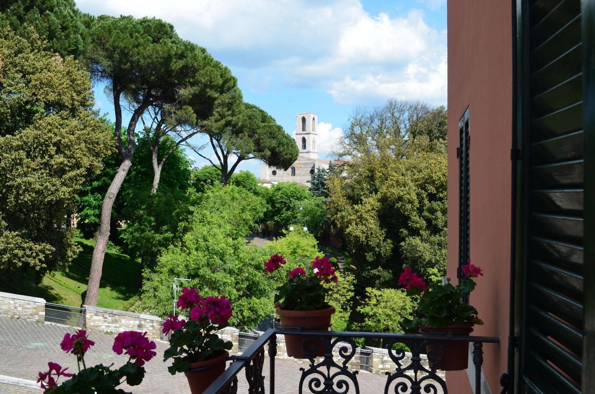 Hotel Rosalba Perugia Luaran gambar