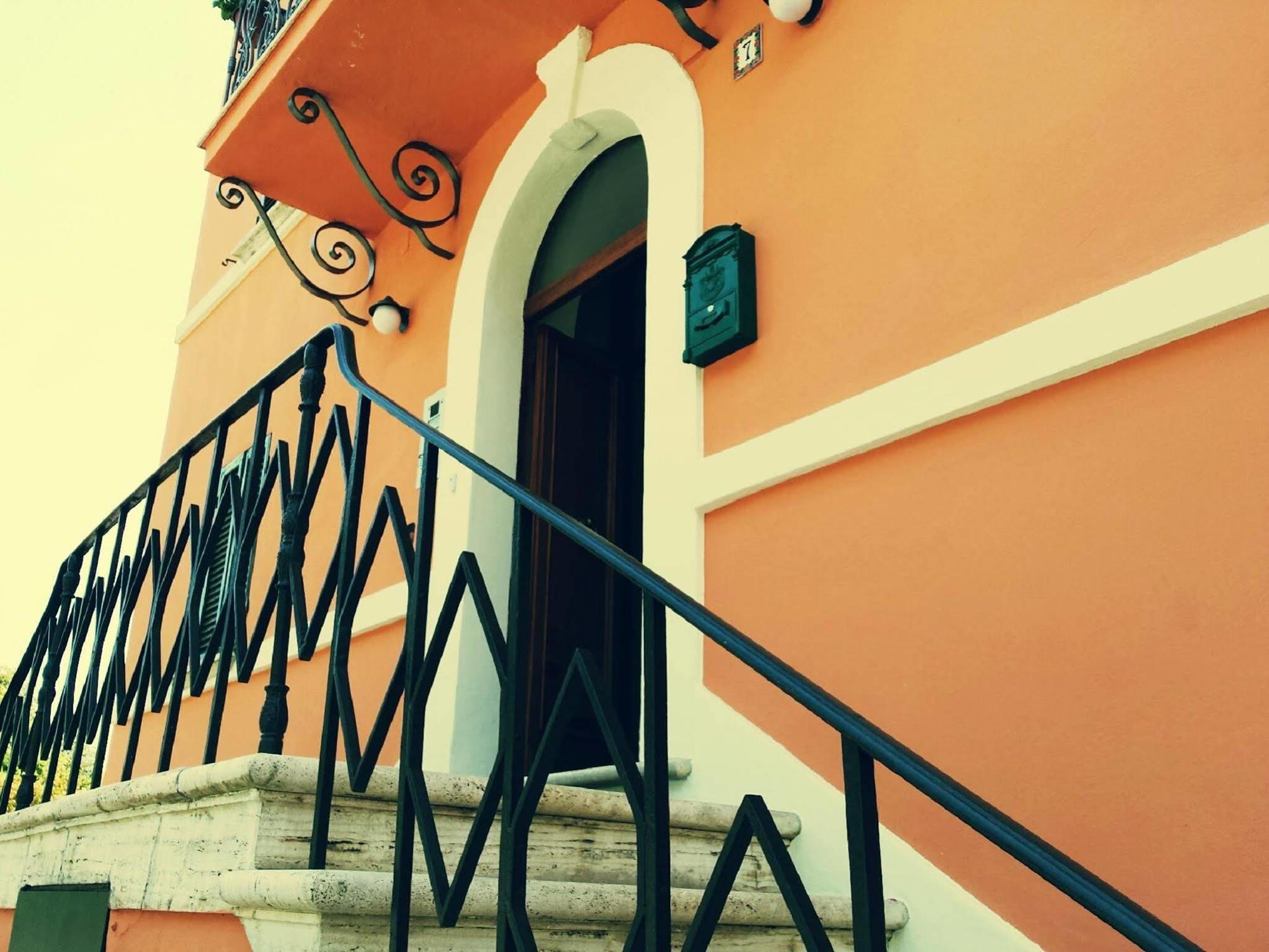 Hotel Rosalba Perugia Luaran gambar