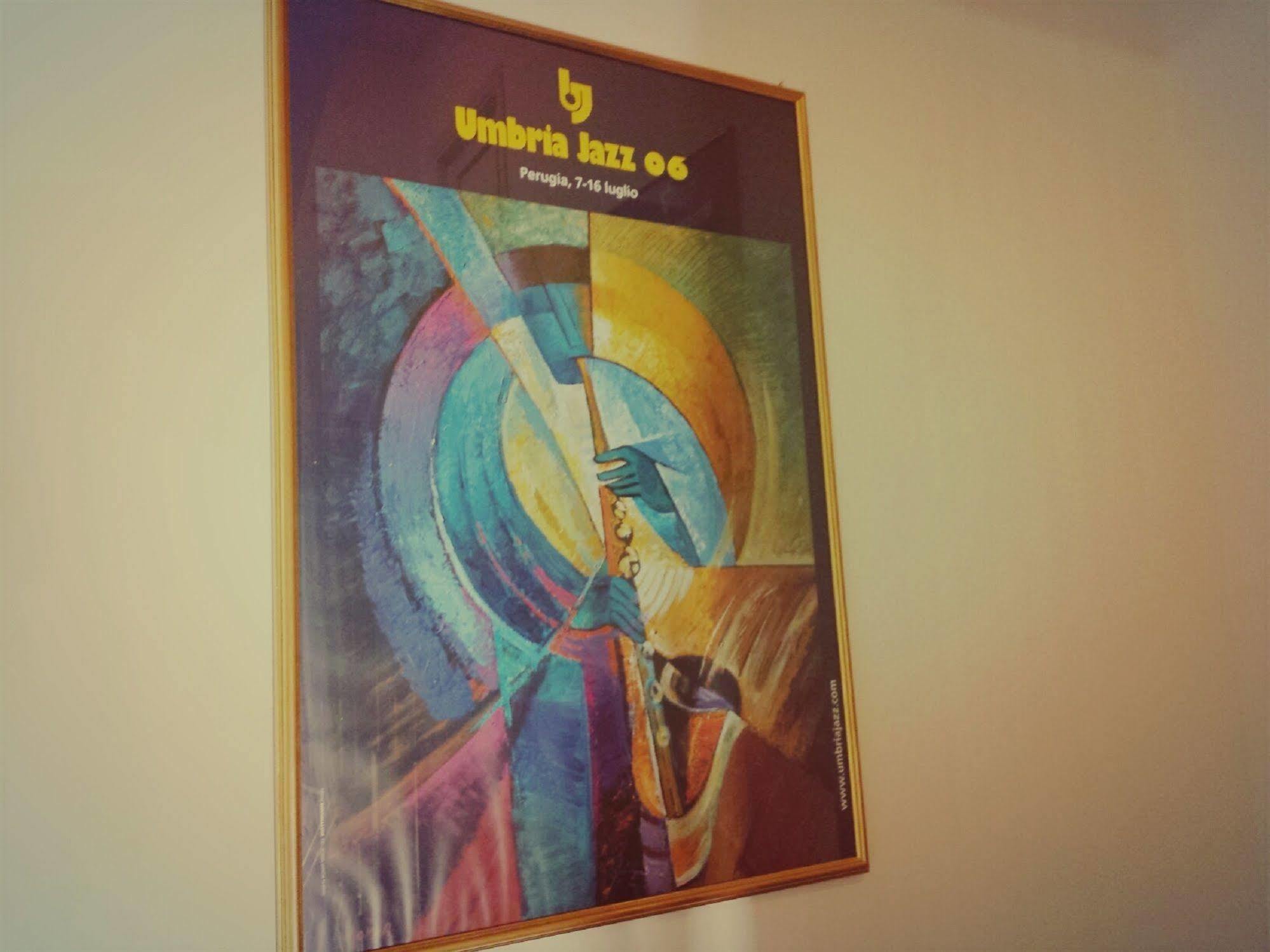 Hotel Rosalba Perugia Luaran gambar